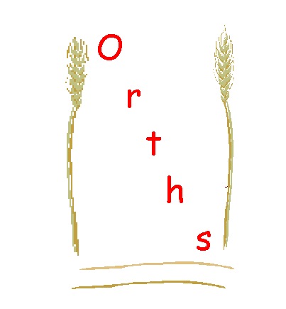 Logo Orths Briefkopf